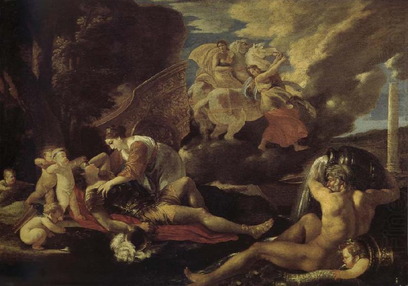 People, Nicolas Poussin